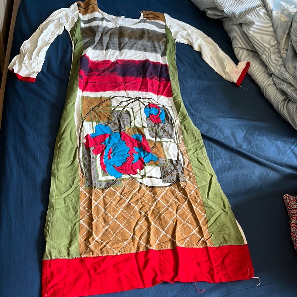 Desi Kurta